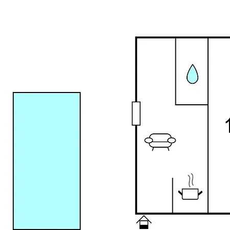 1 Bedroom Gorgeous In Banjole
